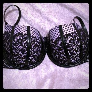 vs lace bra